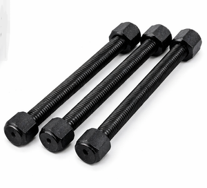 Écrous de centrage de ressort à lames en acier haute résistance de précision, attaches industrielles testées de qualité supérieure pour véhicules lourds, grade 10.9 - Product Image 6