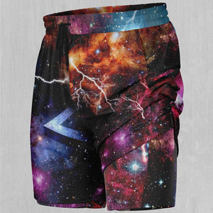 High Quality Wholesale Summer Swimming Swimwear <b>Men's</b> Board Beach Shorts Custom Logo <b>Men</b> Swim <b>Trunk</b> - Product Image 6