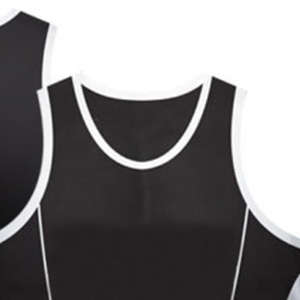 เสื้อกล้ามชกมวยผู้ชาย ดีไซน์ยอดนิยม สีสันตามสั่ง สำหรับฝึกซ้อมและแข่งขันในปากีสถาน - Product Image 1