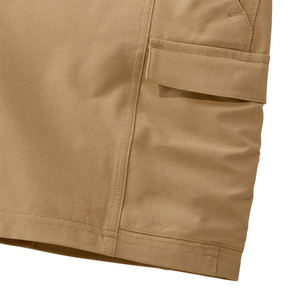 Nuevos shorts deportivos sin costuras para mujer 2026, shorts de entrenamiento con logo personalizado, shorts deportivos holgados de verano, pantalones de cintura alta OEM - Product Image 2