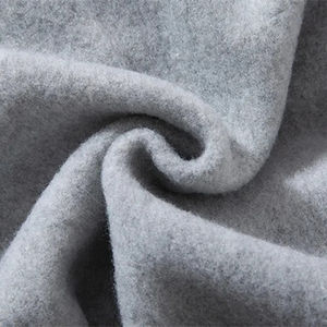 Sudadera de Forro Polar para Hombre, Diseño Casual, Transpirable, de Primera Calidad, con Bordado 3D, Logotipo Personalizado, Venta al Por Mayor, Corte Holgado, de Algodón - Product Image 4