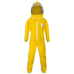 Trajes de Apicultor de Secado Rápido con Logotipo Personalizado, Unisex, para Equipos Profesionales y Viajes Activos Durante la Temporada de Apicultura - Product Image 1