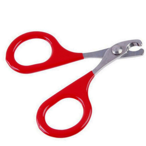 Ciseaux de coupe d'ongles pour chiens et chats en acier inoxydable de qualité supérieure, antidérapants et sécurisés - Product Image 3