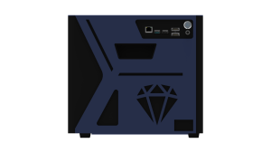 El Trusure Apex detecta con precisión diamantes CVD, HPHT y RFT en piedras sueltas y en joyería montada. - Product Image 3