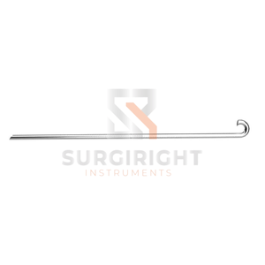 Épingle orthopédique à pointe courbée pour insertion contrôlée, alignement stable des fractures, certifiée CE, Blush Surgical SI-OIS-0001 Classe I - Product Image 2