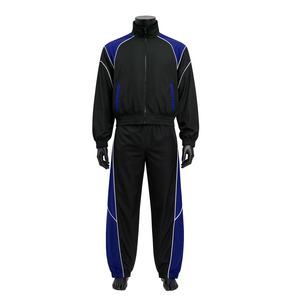 Ensemble de survêtement de football pour homme de haute qualité, respirant, délavé à l'acide, avec cordon de serrage, 100% coton, séchage rapide - Product Image 5