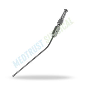 Tube d'aspiration avec embout atraumatique 4 pouces, de la taille 5FR, 7FR, 10FR, instrument chirurgical d'aspiration pour la neurochirurgie - Product Image 4