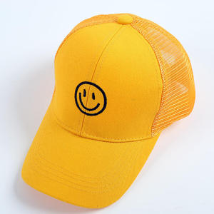 Casquettes de sport personnalisées avec logo brodé en gros, casquettes de baseball pour hommes et casquettes de camionneur unisexes, casquette de camionneur respirante en maille - Product Image 6