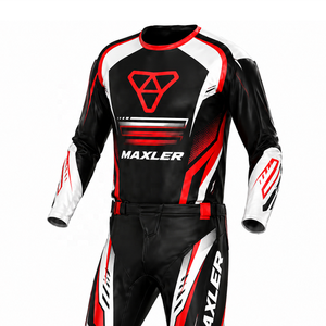 Combinaison de motocross tendance 2026 de qualité supérieure pour jeunes, en tissu durable et de haute qualité, vente en gros - Product Image 1