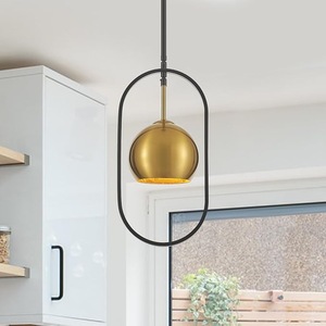 Lampe suspendue artisanale en métal, luminaire suspendu avec un design décoratif unique pour la maison, le restaurant, le café, l'hôtel, la salle à manger - Product Image 2
