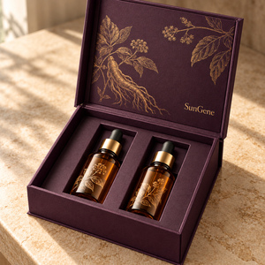 Emballage de boîte rigide personnalisée pour flacons de sérum pour le visage - Product Image 5