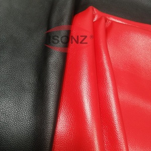 Cuir de vachette véritable de qualité supérieure 100 %, embossé, finition naturelle, par ISONZ, couleurs/épaisseurs personnalisées - Product Image 4