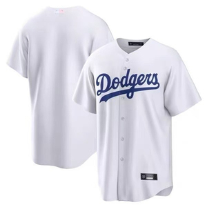 เสื้อเบสบอลแขนสั้น OEM/ODM ขายดี แห้งเร็ว ผลิตจากโพลีเอสเตอร์ 100% ชุดกีฬา ปรับแต่งชื่อทีมได้ - Product Image 5