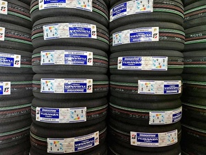 ยางรถบรรทุกเรเดียลแบบไม่มียางใน OEM ใหม่ ขนาด 195/60R15 สัญลักษณ์ความเร็ว Z รับประกัน 1 ปี จัดส่งตรงจากโรงงาน - Product Image 4