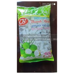 Thanh Binh-Gelatina de coco 500g x 24 bolsas que mejora el sistema nervioso, mejora la salud del corazón - Product Image 3