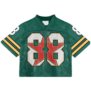 Tenues de football américain sublimées personnalisées et élégantes, entièrement personnalisables, broderie, maillots de football américain - Product Image 5