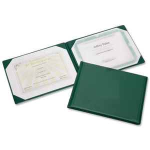 PU Leather Certificate <b>Folder</b> - Product Image 2