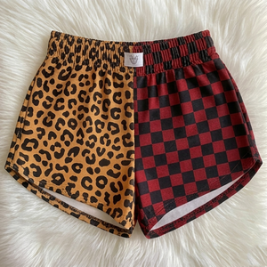 Men's High Waist Solid Formal Drawstring Breathable Knitted Eco-Friendly Quick Dry Hot <b>Shorts</b> 100% Polyester Custom Colors Logo - Product Image 4