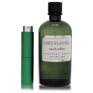 Perfume Masculino en Spray, Aroma Gris Franela - Product Image 1