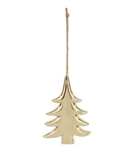 Festive <b>Metal</b> Christmas Hanging Ornament Decorative Tree Pendant With Elegant Iron Craft For Holiday Celebrations - Product Image 4
