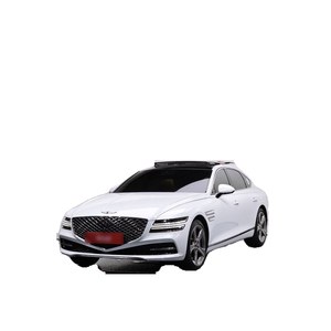 Genesis G80 2.5 Turbo 2WD Essence Automatique Sièges en Cuir Caméra Arrière 32 559 km avec Volant à Gauche 2024 - Product Image 1