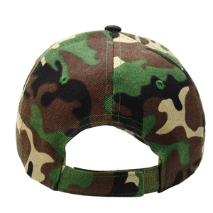 Breathable And Comfortable Hunting <b>Baseball</b> <b>Cap</b> Adjustable Camouflage Outdoor Hunting <b>Caps</b> for Sports Fishing and Camping - Product Image 3