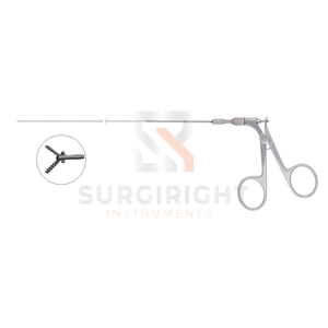 Pinzas de Biopsia Tipo Copa Flexibles, Instrumento Quirúrgico de Urología, Pinzas Profesionales para Muestreo de Tejido, Herramienta Médica con Certificación CE de SurgiRight - Product Image 4