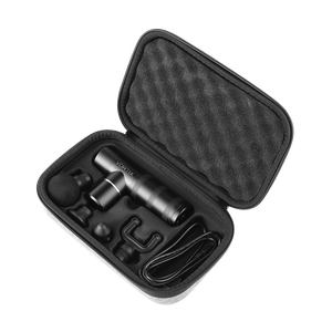 ปืนนวด V2ขนาดเล็กสีดำ - Product Image 6