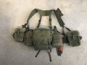 Équipement tactique de terrain pour les missions en extérieur, équipement de terrain de qualité militaire, équipement de terrain léger pour une utilisation prolongée en extérieur - Product Image 4