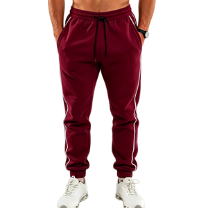 Pantalons de jogging de sport de haute qualité, sur mesure, en gros, pour hommes, taille plus, pantalons de jogging pour hommes - Product Image 4