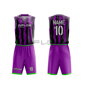 Maillot de basket-ball, tenue de sport, logo imprimé de haute qualité personnalisé, nom, maillot pour hommes et jeunes, uniformes de basket-ball - Product Image 5