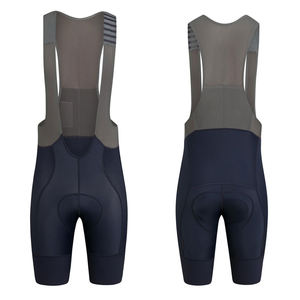 Pantalones de Ciclismo Unisex, Pantalones Cortos de Ciclismo Acolchados, Transpirables, Antibacterianos, de Secado Rápido, para Ciclismo al Aire Libre, Tallas Grandes - Product Image 4