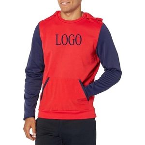 Diseño Premium Hombres Deportes Casual Pullover Manga larga Al Aire Libre Moda Equipo Béisbol Gráfico Sudadera con capucha - Product Image 1