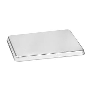Saleem internaational iron <b>tray</b> <b>set</b> of 4 stainless steel <b>tray</b> - Product Image 6