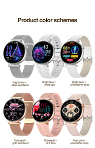 Montre connectée unisexe NX W4 AI ECG avec écran AMOLED, étanche IP67, pour appels, suivi d'activité, altimètre et suivi de santé - Product Image 4