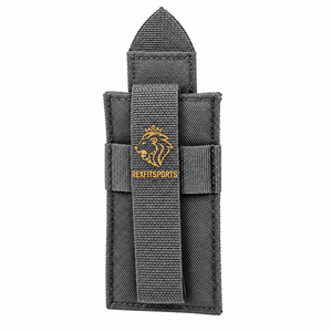 REXFIT SPORTS Bandera de tela personalizada con logo para paintball, fabricante OEM de Pakistán, accesorios al por mayor para juegos en equipo - Product Image 3