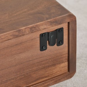 โต๊ะข้างเตียงวานดานา โนวา ไพร์มขนาด 40x30 ซม. ทำจากไม้อะคาเซีย นอร์ดิลัน - Product Image 6