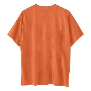Women's Oversized Printed Plus Size T-Shirts Wildflower Graphic Tees Dropped Shoulders Crew Neck Summer Short Sleeve - Product Image 6