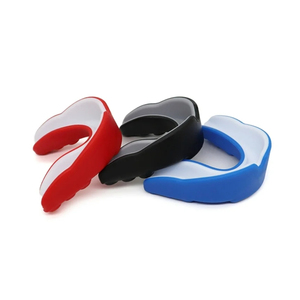 Protector Bucal de Fabricante OEM con Ajuste Cómodo y Diseño Protector, Pedidos al por Mayor de Marca Privada para Marcas Deportivas Globales - Product Image 3