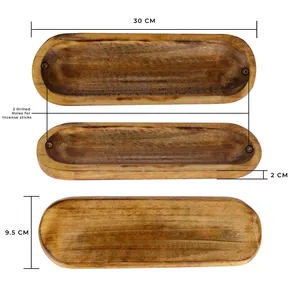 Porta Incienso de Madera Natural, Hecho a Mano, a Precio Económico, para el Hogar, Templo o Oración - Product Image 2