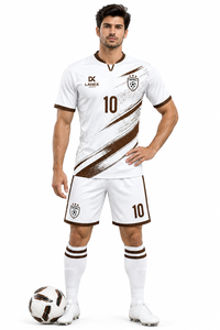 Custom Soccer Football Uniform Sets High Performance Jerseys Shorts <b>Socks</b> Men <b>Women</b> Breathable 100% Polyester Quick Dry Custom - Product Image 3