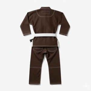 ชุดยิวยิตสูสีน้ำเงินดำ Stealth Blue & Black - ชุดแข่งขันไฮบริดระดับพรีเมียมเพื่อประสิทธิภาพและความทนทานขั้นสูงสุด - Product Image 6