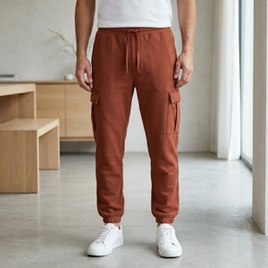Pantalon de jogging pour homme, vêtements de sport pour homme, bas de jogging, pantalon de survêtement, pantalon de jogging pas cher, pantalon de jogging en molleton pour homme - Product Image 2