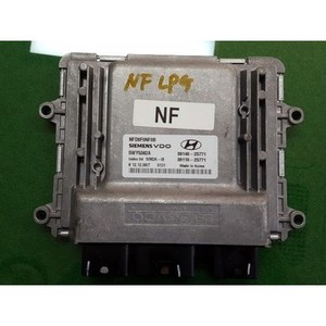 Unidad de Control Electrónico Usada ORIGINAL para Sonata NF 2004-2009, 3911025771 - Product Image 1