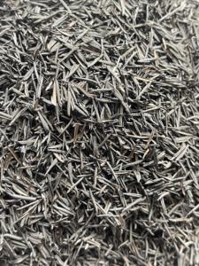 ถ่านเปลือกข้าวคาร์บอนไนซ์แบบส่งออกจำนวนมาก >35% วัสดุคาร์บอนไนซ์ขั้นสูงสำหรับโซลูชันการกู้คืนพลังงาน - Product Image 5