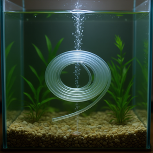 Tubo para Acuario de 2m Yommy Transparente para Oxigenación - Product Image 3