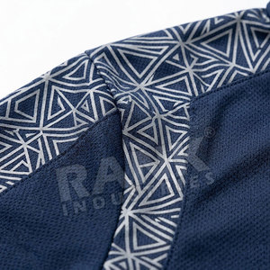 Uniforme de Golf a Precio de Fábrica, Ropa Deportiva de Golf al por Mayor, Uniforme de Golf con Estampado Personalizado, Uniforme de Golf de Alto Rendimiento - Product Image 5