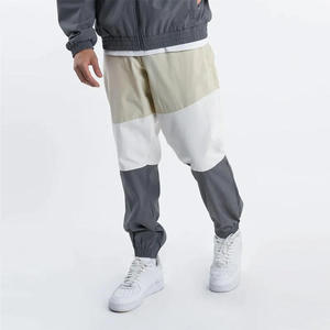 ชุดวอร์มสองชิ้นแบบซิปคอตั้ง น้ำหนักเบา ผลิตจากไนลอนคุณภาพสูง พิมพ์ลายแบบซับลิเมชั่น เหมาะสำหรับฤดูร้อน ป้องกันลม - Product Image 5