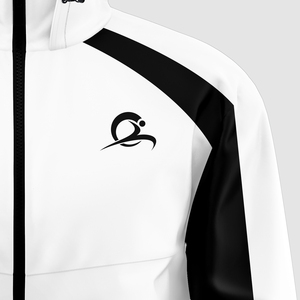 Vestes coupe-vent à capuche pour hommes, imperméables et respirantes, à couche unique, pour l'extérieur en hiver, de haute qualité, personnalisables, vente en gros - Product Image 5