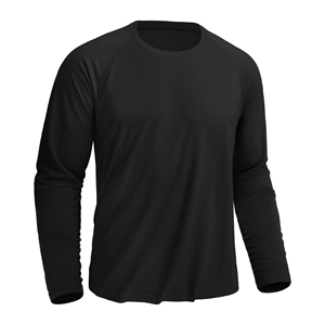 Men’s UV Protection Shirt UPF 50+ Lightweight Breathable Long Sleeve Sun Protection Outdoor Fishing Hiking Shirt - Product Image 6